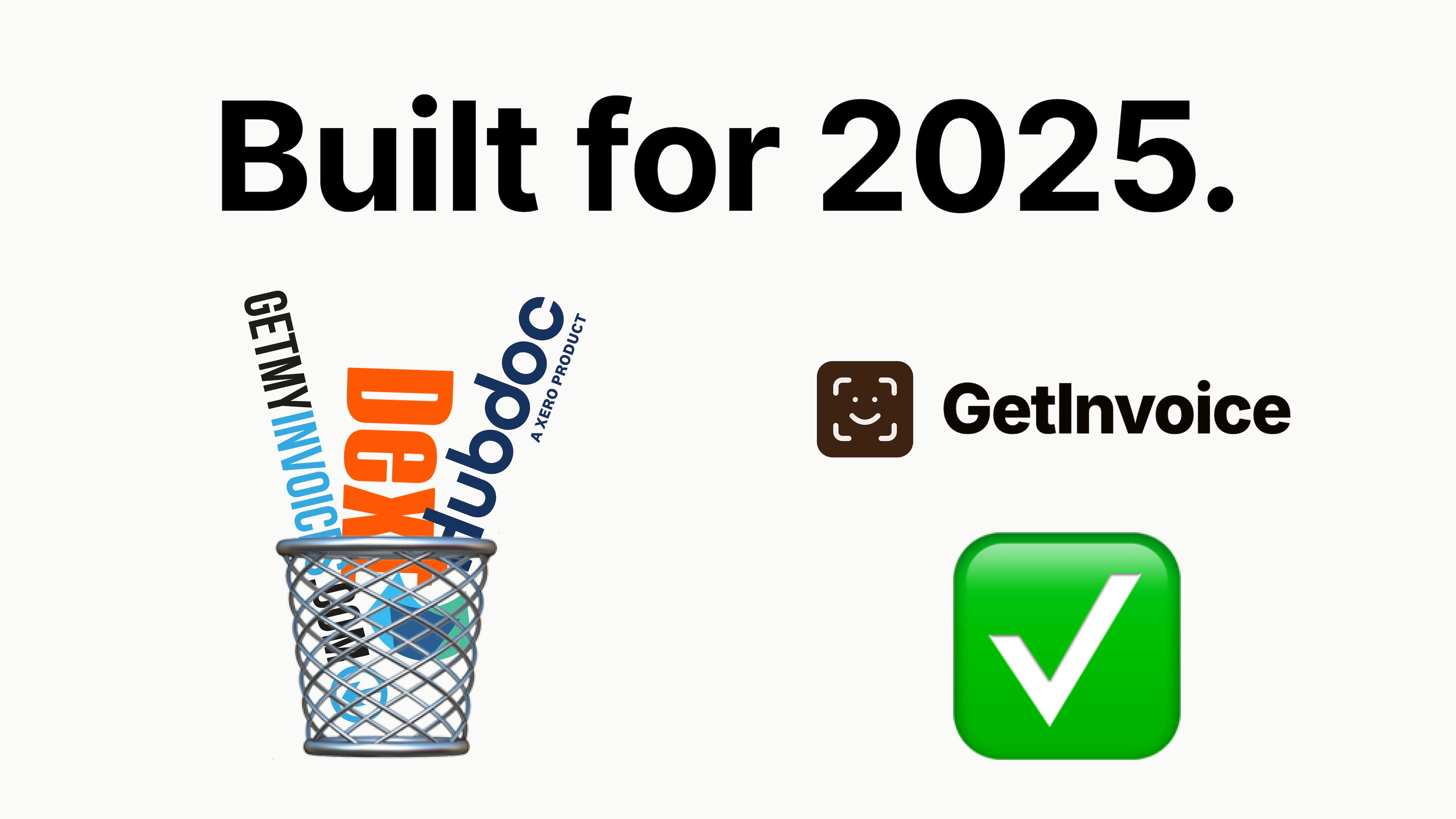 Tailride - Built for 2025: Modern invoice management solution